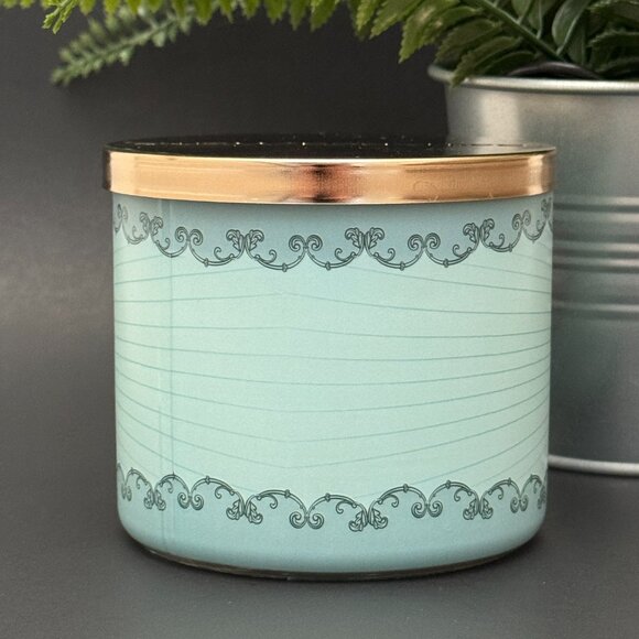 BBW Sweetest Song Bath & Body Works 3 Wick Candle - Picture 2 of 10